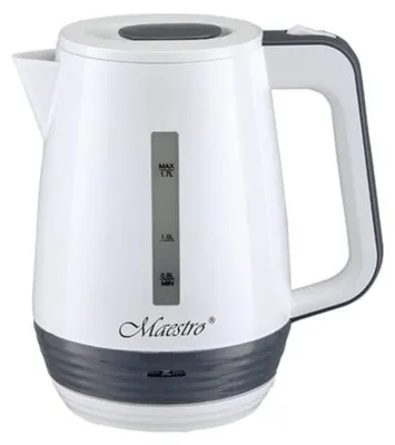 Obrázek produktu pro Rychlovarná konvice 1,7 l 2200 W MR033WHITE