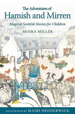 Immagine prodotto di The Adventures of Hamish and Mirren