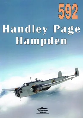 Obrázek produktu pro Handley Page Hampden č. 592