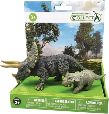 Immagine prodotto di Set regalo COLLECTA - Preistoria