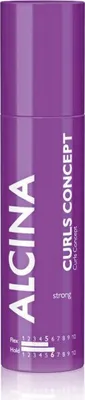 Obrázek produktu pro Stylingový gel na vlasy Strong (Curls Concept) 100 ml