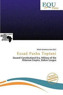 Produktbild von Essad Pasha Toptani