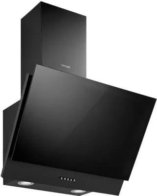 Produktbild von Concept OPK5160BC, 550 m³/h, Abluft/Umluft, E, B, F, 57 dB