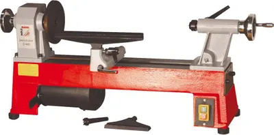 Immagine prodotto di Holzmann D460_230V, lavorazione del legno, 46 cm, 600 RPM, 2800 RPM, ghisa, 1 cm