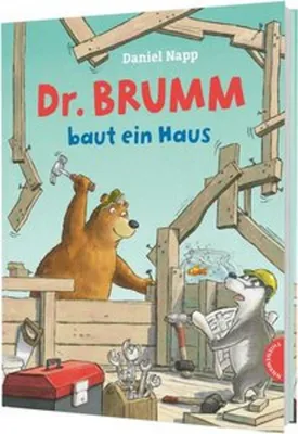 Produktbild von Dr. Brumm: Dr. Brumm baut ein Haus