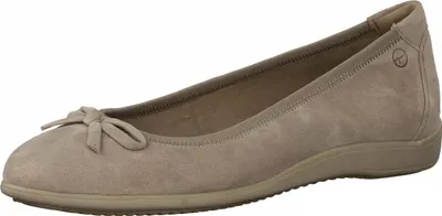Produktbild von Tamaris Damen Ballerina rot Gr. 37