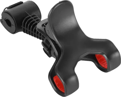 Immagine prodotto di Golf Club Mobile Phone Stand Shooting Clip Stick 360 Degree Rotation Play Action Record Stance Correction Live Broadcast BracketClip