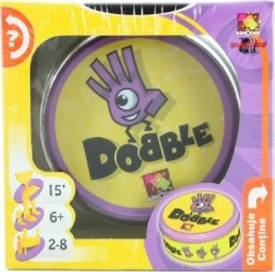 Obrázek produktu pro ADC Blackfire Dobble Základní hra