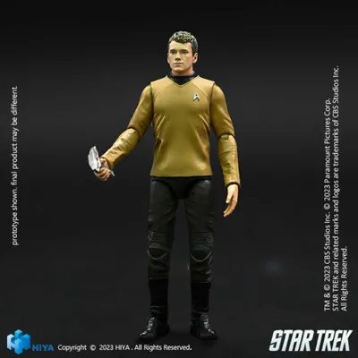 Immagine prodotto di Mini Figurka Akcja 1/18 Star Trek 2009 - Chekov (EXQUISITE MINI - ma)
