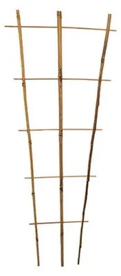 Produktbild von Rankgitter aus Bambus, 180 cm hoch