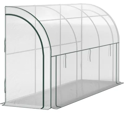 Immagine prodotto di Armadio a muro – Mobiletto per esterni, ideale per il giardino | Colore: Bianco | Dimensioni: 80x300x157 cm