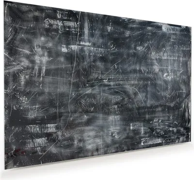 Produktbild von Glasbild 120x80cm in XXL für Wohnzimmer, Schlafzimmer Motiv Abstrakte Strukturen