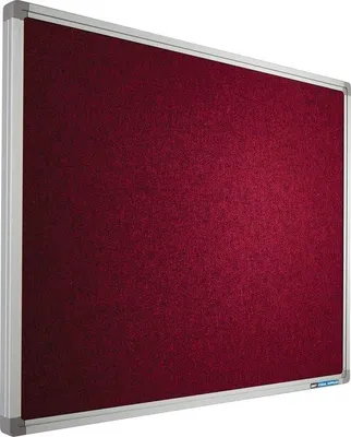 Zdjęcie produktu dla Czarna tablica ogłoszeniowa 60 x 90 cm