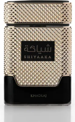 Obrázek produktu pro Khadlaj Shiyaaka Gold EDP 100 ml UNISEX