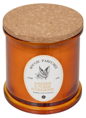Produktbild von Duftkerze im Glas HAPO, 500 g