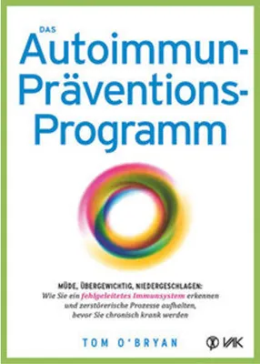 Produktbild von Das Autoimmun-Präventionsprogramm