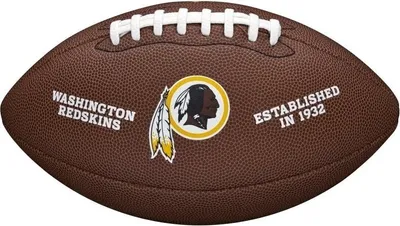 Produktbild von Wilson NFL Licensed Washington Redskin American Football