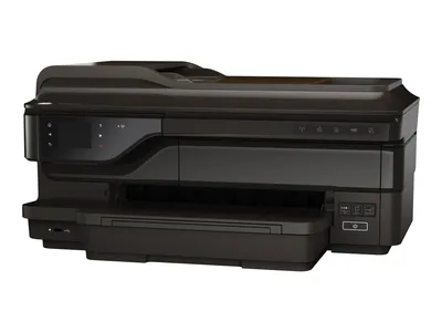 Produktbild von HP Officejet 7612 Tintenstrahl-Multifunktionsdrucker 4in1 + 20 EUR Cashback