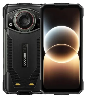 Immagine prodotto di Doogee Fire 7 ULTRA, 8+24/256 GB, 13.000 mAh, grigio