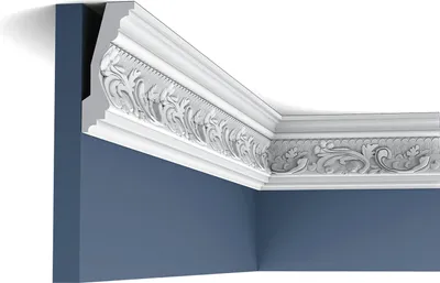 Produktbild von Orac Decor C201 LUXXUS Decken Eckleiste Profilleiste Relief Ornament Einrichtungs | 2 m