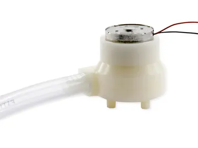 Produktbild von SOL-EXPERT Wasserpumpenbausatz zum Basteln und Experimentieren