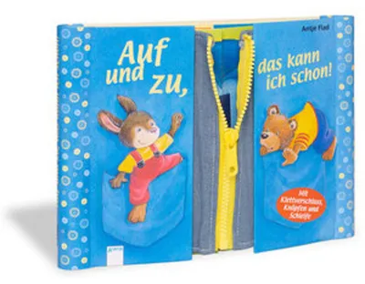 Image de Auf und zu, das kann ich schon!