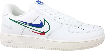 Produktbild von Nike Herren Sneaker Freizeitschuh Air Force 1 Sportschuhe DM9096 101 Gr.42,5