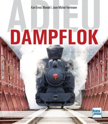 Productafbeelding van Maedel, K: Adieu Dampflok