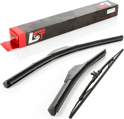 Produktbild von Scheibenwischer Set vorne hinten Frontwischer Heckwischer für CHEVROLET SUBARU