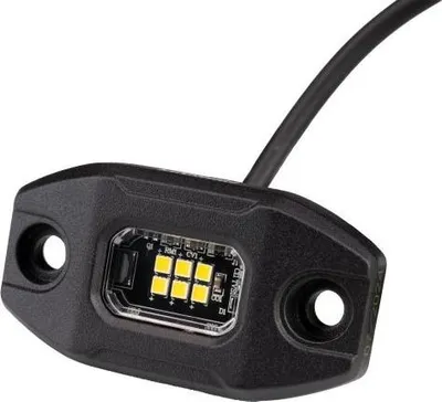 Produktbild von Arbeitsbeleuchtung - Ledson - Rox - 2.8" - 7.2cm - Flach + schräg