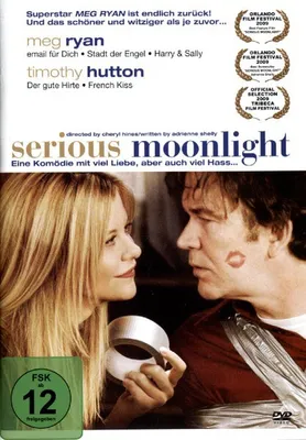 Produktbild von Serious Moonlight [DVD]