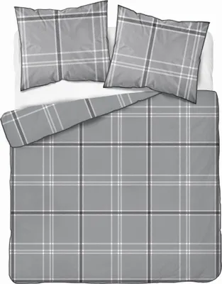 Obrázek produktu pro Elegantní ložní prádlo z perkálu 220x200 s lemováním