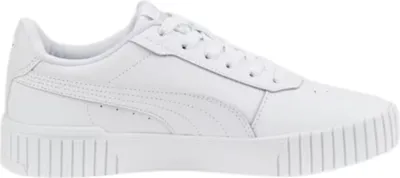 Produktbild von PUMA CARINA 2.0 JR Kinderschuhe 38618502 - weiß r. 39
