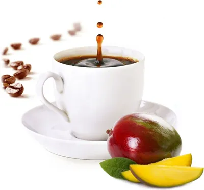 Image de Mango Espresso Pulver 200g