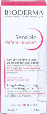Zdjęcie produktu dla Bioderma Sensibio Defensive Serum 30ml