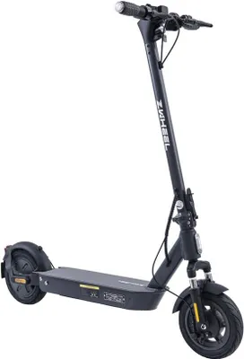 Produktbild von Zwheel ZFox Max Urban Dark, Klassischer Roller, Schwarz, 25 km/h, 100 kg, Unisex, 2 Rad/Räder