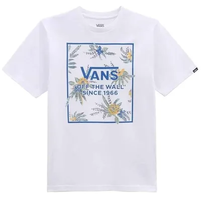 Image de T-shirt Vans 077-52707194110291 pour Garçon