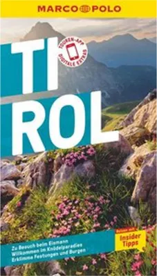 Produktbild von MARCO POLO Reiseführer Tirol