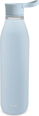 Produktbild von ALADDIN CityLoop Isolierflasche, 0,6L, Himmelblau