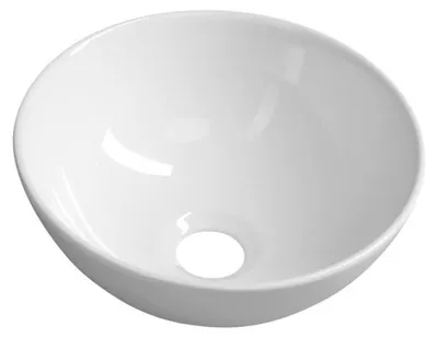 Obrázok produktu pre Keramické umývadlo ASTER Ø 28x11 cm
