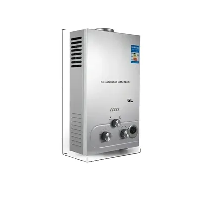 Obrázok produktu pre Ohrievač vody, prietokový, prenosný, 12 l