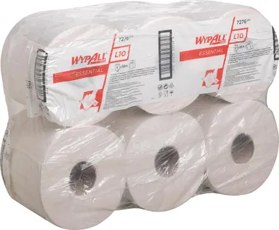 Immagine prodotto di Salviette Kimberly-Clark WYPALL L10 bianco (6 pz.)