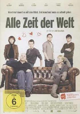 Produktbild von Alle Zeit der Welt (OmU)