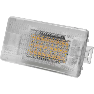 Produktbild von Led Kofferraumleuchte passend für BMW 3er E46 E90 E92 E93 F30 F80  | warm weiß