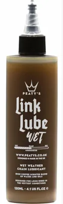 Produktbild von Peaty's Linklube Wet 60 ml Fahrrad - Wartung und Pflege