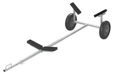 Obrázek produktu pro ProPlus 740024CR posuvný vozík pro přepravu lehkého člunu, ponton 70 kg