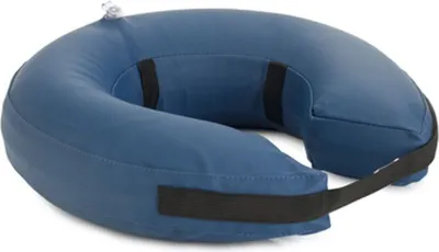 Produktbild von Beeztees - Hundekragen - blau - L - 40-60 cm