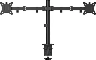 Obrázok produktu pre Fonestar Smm-112ba dvojitý stojan na monitor Jedna veľkosť