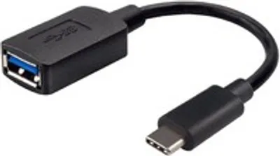 Immagine prodotto di Microconnect USB3.1CAF02BH Cavo USB 3.0 (3.1 Gen 1) USB C USB A Nero
