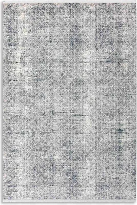 Produktbild von Astra Kurzflorteppich POSITANO Dunkelgrau 200 x 290 cm
